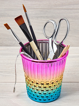 Стакан-органайзер "Наперсток" для швейных аксессуаров