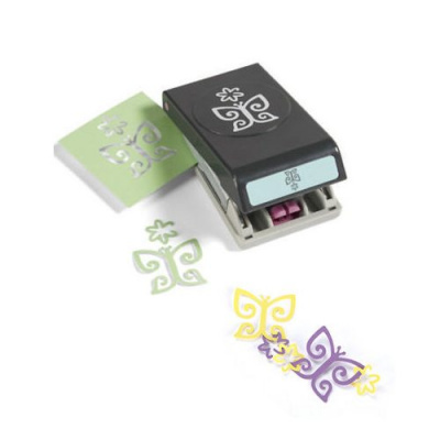 Фигурный дырокол EK Success 54-91007 Бабочки