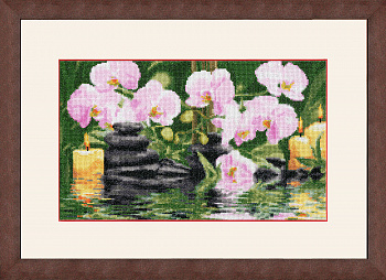 Набор для вышивания «Золотое Руно» МГ-021 Энергия ветра