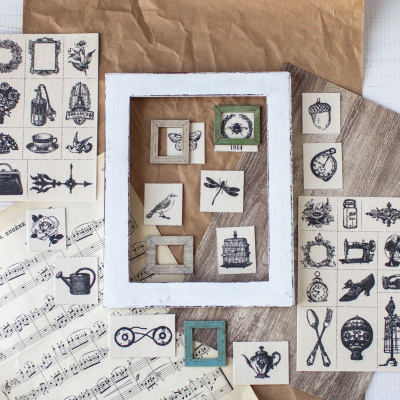 Набор для творчества NT-145 "Винтаж"