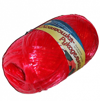 Хозяюшка-рукодельница (рубин, для души и душа)