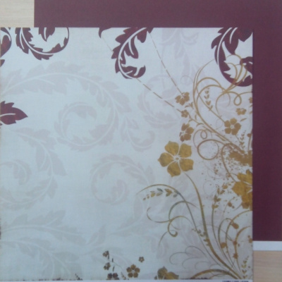 Бумага для скрапбукинга, 30,5х30,5см