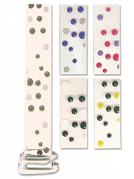 Бретели для бюстгальтеров BR-1026 10мм