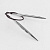 Спицы круговые латунные Nova Metal KnitPro, 25 см, 4.00 мм 10979