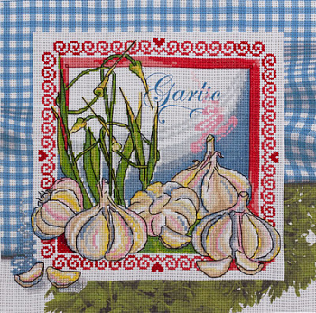 Набор для вышивания «Panna» КТ-1630 Аромат кулинарии.18 х 17,5 см
