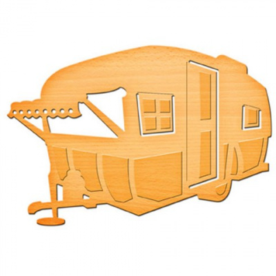 Набор ножей Spellbinders® Shapeabilities® "В дороге"