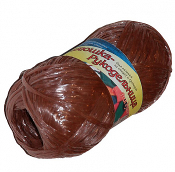 Хозяюшка-рукодельница (шоколадный, для души и душа)