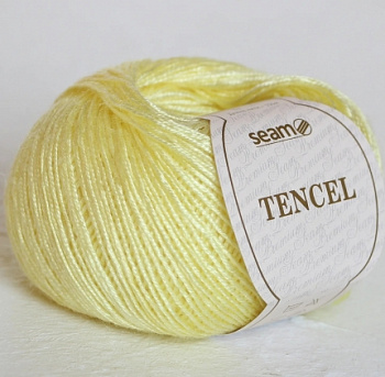 Тенсель, пряжа для ручного вязания  (10)