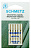 Иглы микротекс 130/705H-M № 110/18, 5 шт. Schmetz 0704036  (особо острые) 