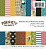 Набор бумаги Imaginisce "Party Me Hearty" 15,2х15,2см (36 листов) Набор бумаги Imaginisce "Party Me Hearty" 15,2х15,2см (36 листов)