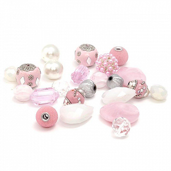 Набор декоративных бусин «Inspirations» (5765 Тишина )