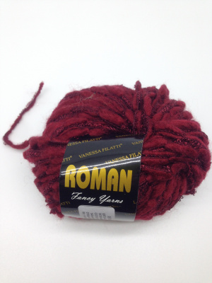 Роман (ROMAN), пряжа для ручного вязания