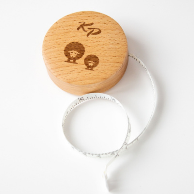 Рулетка измерительная круглая KnitPro, 11294