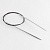 Спицы круговые латунные Nova KnitPro, 100 см, 2.75 мм 10364