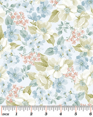 Ткань 100% хлопок, ширина 110 см, Benartex 0606105B