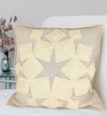 Ковровая вышивка «Овен» ВК-004 Подушка-4