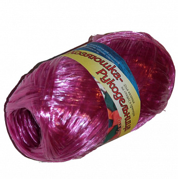 Хозяюшка-рукодельница (сливовый, для души и душа)