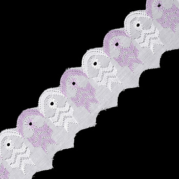 Шитье арт.ТСВ-2093 цв.101/164 шир.5см 100% п/э, 13,71 м