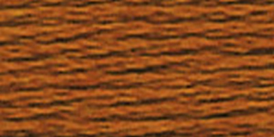 мулине "Gamma"  х/б 24 x 8 м 0032, терракотовый