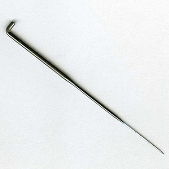 Игла для обратного валяния EFCO тонкая,  длина 78 мм, 1шт./упак.