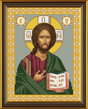 Набор для вышивания «Nova Sloboda» С9044 Господь Вседержитель