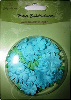 Бумажные цветы "Рукоделие" PFP 1013