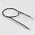 Спицы круговые кубические Nova Cubics KnitPro, 60 см, 8.00 мм 12184 Спицы круговые кубические Nova Cubics KnitPro, 60 см, 8.00 мм 12184