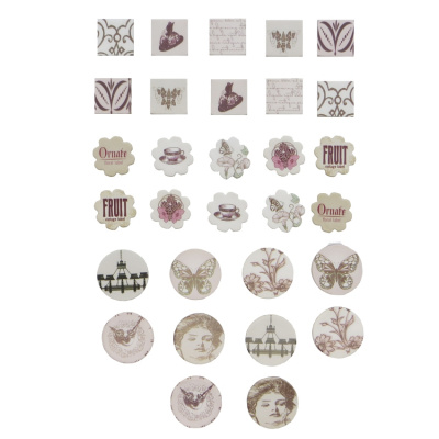 Чипборды "Рукоделие" HKCP03 