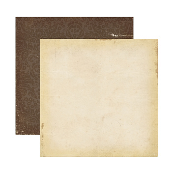 Бумага для скрапбукинга двухсторонняя 30.5*30.5 см, Simple Stories 2119