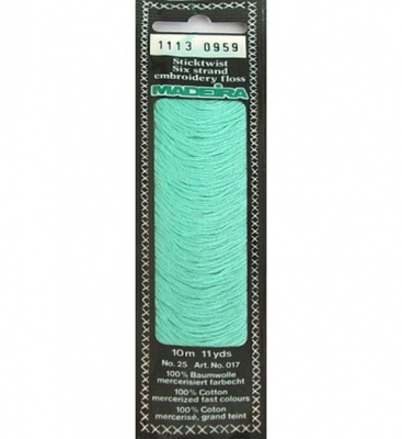 Мулине Спираль «Madeira»100% хлопок, 10 м 1113