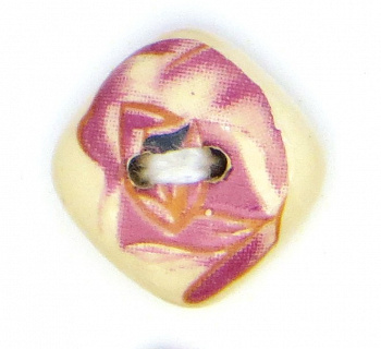 Пуговица маленькая керамическая (18-3(13х13))