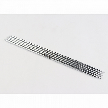 Спицы носочные латунные Nova KnitPro, 20 см, 3,25мм 10124