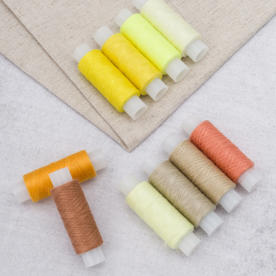 Набор ниток Ассорти №132, 50/2 200м,  Астра, 10шт./упак.