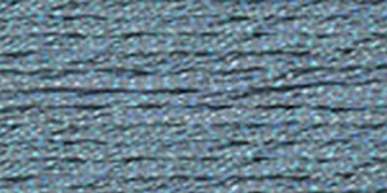 Нитки для вышивания "Gamma" мулине NM металлик 12 x 8 м, M-22 серебряный