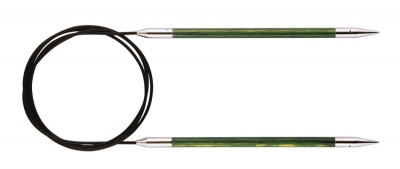 Спицы круговые Royale KnitPro, 80 см, 5.50 мм 29098
