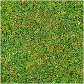 Мох листовой 45*40*0.5см BH181AL