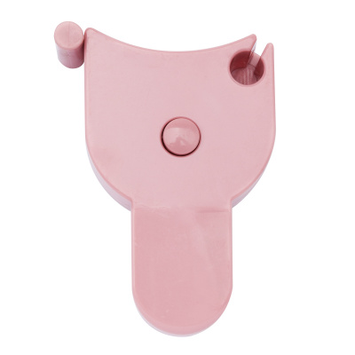 MTW131 Лента-рулетка с фиксатором длины 2x150см (розовый) 