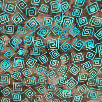 Ткань 100% хлопок, ширина 110 см, Bali Fabrics (UR-06-2032)