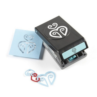 Фигурный дырокол EK Success 54-91013 Сердца