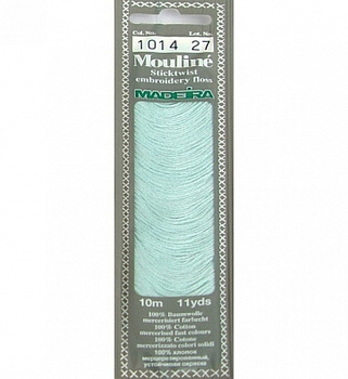 Мулине Спираль «Madeira»100% хлопок, 10 м 1014