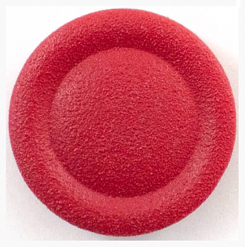 Пуговицы в тубе "Колибри" NE20 Red 24L (15 мм) 24 шт