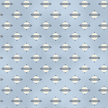 Ткани для пэчворка PEPPY TEMPERANCE BLUE COLLECTION ФАСОВКА 50*55 см 100% хлопок