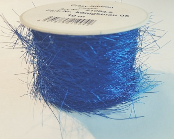 Тесьма Crazy-Ribbon Classic, 10м konigsblau 05