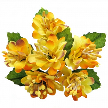 Декоративный букетик "Рукоделие", DKB150M