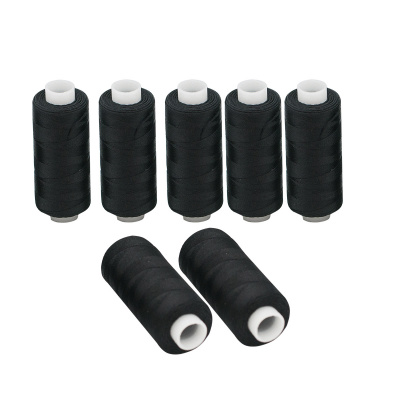 Филаментная нить "Astra &Craft" 210D/3,черная,182,9 м, 7 шт./упак.