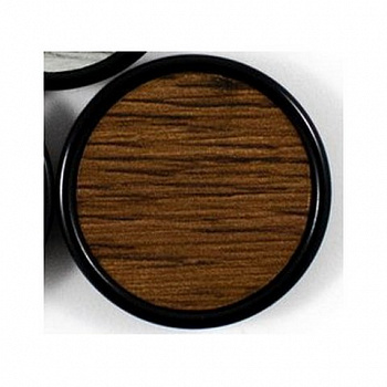 Пуговицы в тубе  NE102  Coffe  24L , 36шт.