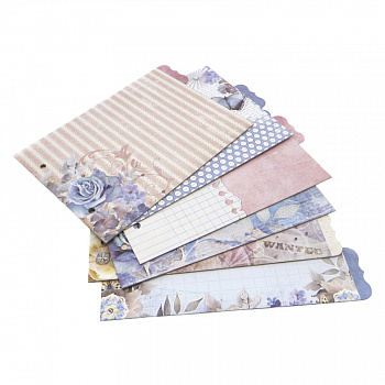 Мини-альбом "Рукоделие" Наше время