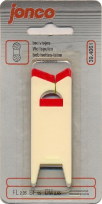 Шпули для пряжи, пластик