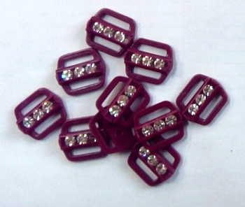 Регуляторы ленты для бюстгальтеров Torioni