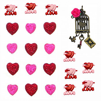 Набор для творчества NT-151 "Рукоделие" 